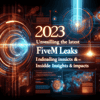 2023 Update: Unveiling the Latest FiveM Leaks - Insider Insights & Impacts