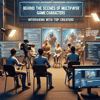 Behind the Scenes of FiveM Peds: Interviews with Top Creators