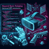 Beyond Basic Roleplay: Advanced VRP Scripts for FiveM Enthusiasts