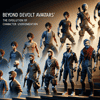 Beyond Default Avatars: The Evolution of Character Customization in FiveM
