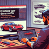 Creating Your Dream Car: A Beginner's Guide to Vehicle Modding in FiveM