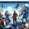 Diving into the Roleplay World: Stories and Experiences from FiveM Server Players