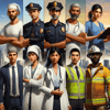 Dressing for the Job: How Clothes Impact Roles and Scenarios in FiveM