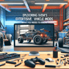 Exploring FiveM's Extensive Vehicle Mods: What You Need to Know