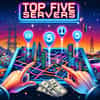 Exploring the Best FiveM Servers for GTA V Online