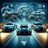 Exploring the Best FiveM Vehicle Mods for Realistic Driving