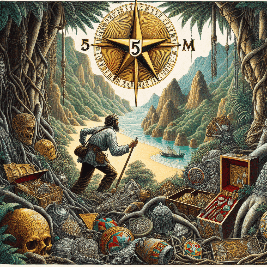 Exploring the Hidden Gems: The Most Sought-After FiveM Artifacts of the Year