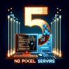 Exploring the Top Five Must-Have NoPixel Scripts for FiveM Servers