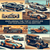 Exploring the Top Fivem Vehicles for Your Roleplaying Server