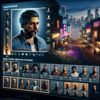 Exploring the World of FiveM Ped: Customizing Your Character in GTA V
