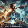 Exploring the World of FiveM: Unleashing the Ultimate GTA V Multiplayer Experience