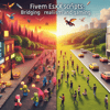 FiveM ESX Scripts: Bridging Realism and Gaming