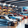 FiveM Tuner Cars: Customization Options and Upgrades for Your Virtual Garage