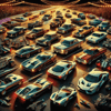From Classics to Exotics: The Wide World of FiveM Vehicles
