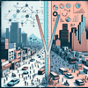 From GTA to FiveM: A Comparative Analysis of Gang Behavior in Virtual Worlds