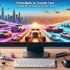 From Mods to Custom Cars: Unlocking the Full Potential of FiveM Servers