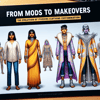 From Mods to Makeovers: The Evolution of FiveM Clothing Customization