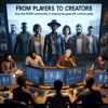 From Players to Creators: How the FiveM Community is Shaping the Game with Custom PEDs