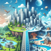 From Realism to Fantasy: The Wide World of FiveM Map Themes