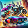 Maximizing Your FiveM Experience with Customizable Vehicles