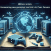 QBCore Scripts: Pioneering New Gameplay Mechanics in FiveM Servers