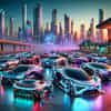 Rev Your Engines: The Ultimate Guide to FiveM Cars for 2023