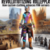 Revolutionizing Roleplay: How Custom Clothing Enhances FiveM Servers