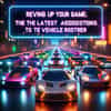 Revving Up Your Game: The Latest Additions to FiveM's Vehicle Roster