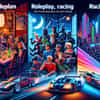 Roleplay, Racing, and More: The Most Popular FiveM Servers this Year