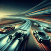 Speed Demons: The Fastest Cars in FiveM Ranked