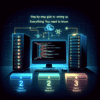 Step-by-Step Guide to Setting Up Your Own FiveM Server: Everything You Need to Know