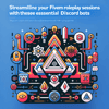 Streamline Your FiveM Roleplay Sessions with These Essential Discord Bots