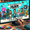 The Art of Creating Life-Like Peds in FiveM: Tips and Tricks for Aspiring Designers