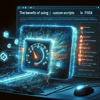 The Benefits of Using Custom Scripts in FiveM