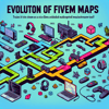 The Evolution of FiveM Maps: Tracing the Journey from Mod to Mainstream