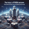 The Future of FiveM Servers: How Discord Bots are Leading the Way