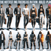 The Hottest Clothing Trends in FiveM Roleplay