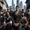 The Power and Influence of Gangs in the FiveM Universe