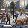 The Role of Pedestrians in FiveM Roleplay Servers