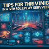 Tips for Thriving in a Fivem Roleplay Server
