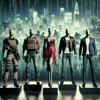 Top Five Clothing Mods for FiveM Servers