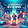 Top FiveM Community Events in 2023: Your Ultimate Guide to Joining and Enjoying the Best of GTA RP