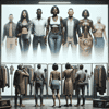 Unlocking New Identities: The Role of Clothes in Character Development in FiveM