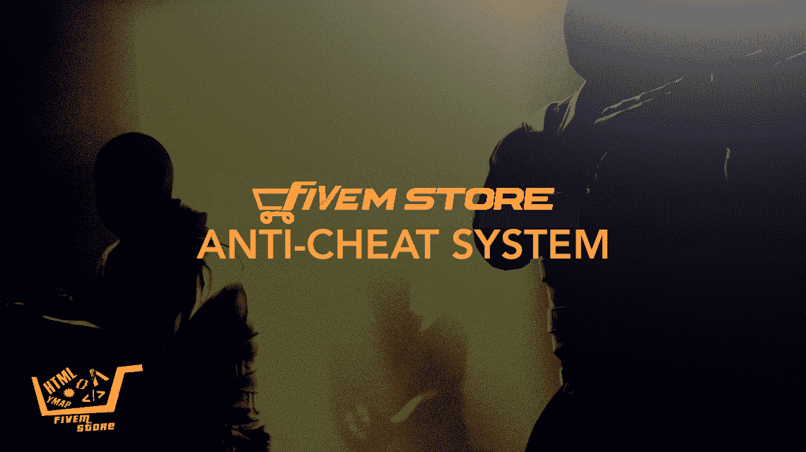 FiveM Store Anticheat System [Open Source][Lifetime]