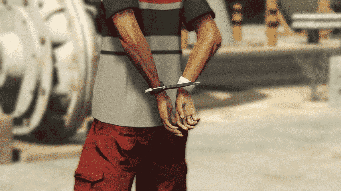 Handcuff System V3 [Standalone]