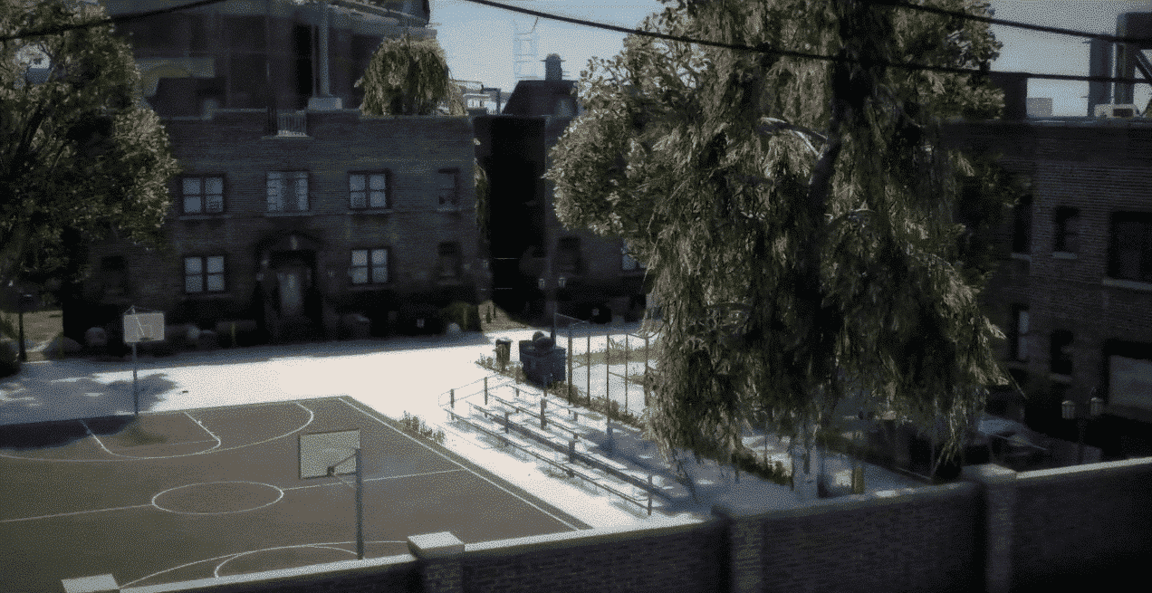 Chicago Hood Hideout MLO V2 [Gang Base MLO][Mafia MLO]
