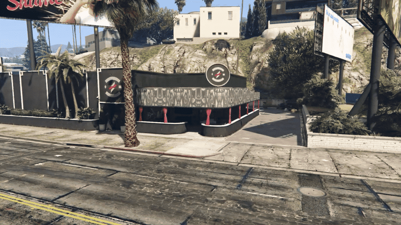 Vinewood MC Clubhouse MLO V2 [Gang Base MLO][Mafia Hideout MLO]
