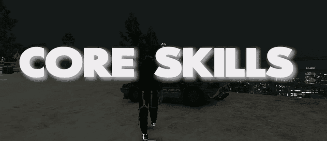 Skills System V2 [Ultimate][QB/ESX]