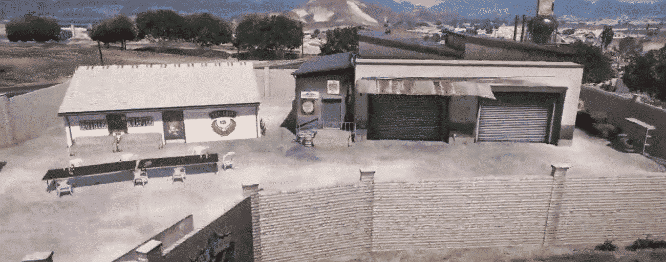 Route 68 Clubhouse MLO V2 [Gang Base][Lost MC]