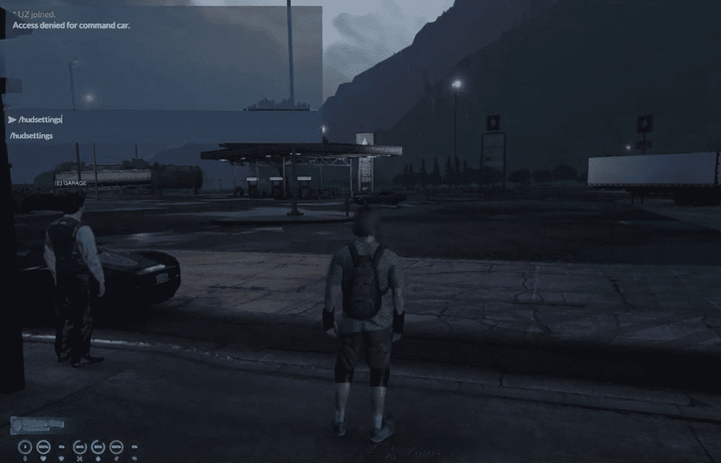 Status Hud V52 [Modern HUD][Advanced HUD][ESX/QB]